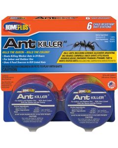 PIC AT-6ABMETAL Ant Killer with Abamectin 7