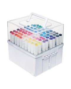 MARKER STORAGE ACCORDIAN